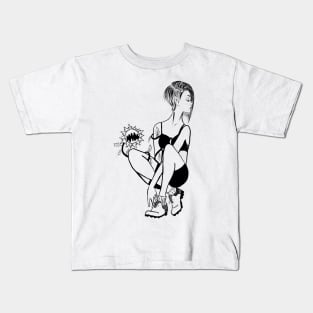 Wilde Flower Kids T-Shirt